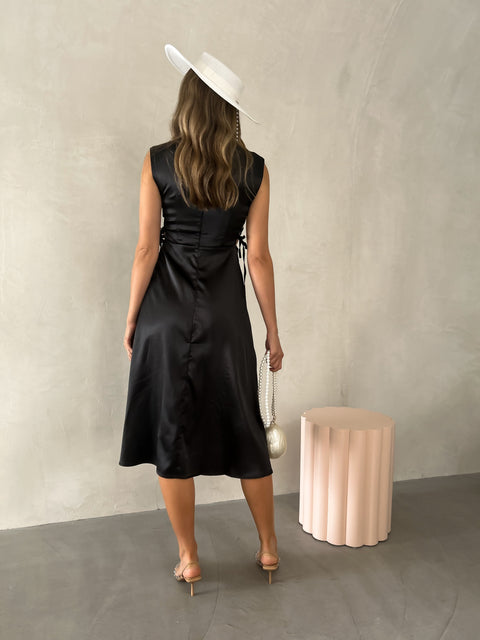 DARIA Dress - Black