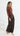 PIXIE Wide Leg Pants - Chocolate Brown