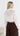Nisha Embroidered Lace Blouse - White
