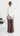 PAIGE Wide Leg Pants - Chocolate Brown