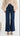 EMBER Wide Leg Jeans - Indigo