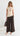 PETRA Asymmetrical Knit Top - Oat