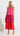 Addison Pleated Midi Dress - Pink