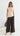 PETRA Asymmetrical Knit Top - Oat