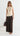 PETRA Asymmetrical Knit Top - Oat