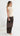 PETRA Asymmetrical Knit Top - Oat