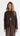 Prairie Lace Knit Jumper - Chocolate