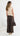 PETRA Asymmetrical Knit Top - Oat