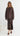 GRAZIA Knit Jumper - Chocolate