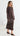 GRAZIA Knit Jumper - Chocolate