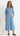 Orchid Denim Look Dress - Mid-Blue