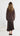 GRAZIA Knit Jumper - Chocolate