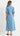 Orchid Denim Look Dress - Mid-Blue
