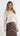 PRAIRIE Lace Knit Jumper - Oatmeal