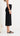 Jade Denim Midi Skirt - Black