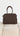 CAMMY Tote Bag - Chocolate