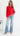 Stevie Knit Jumper - Red