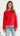 Stevie Knit Jumper - Red