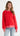 Stevie Knit Jumper - Red