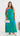MORGANY Maxi Dress - Blue/Green