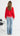 Stevie Knit Jumper - Red