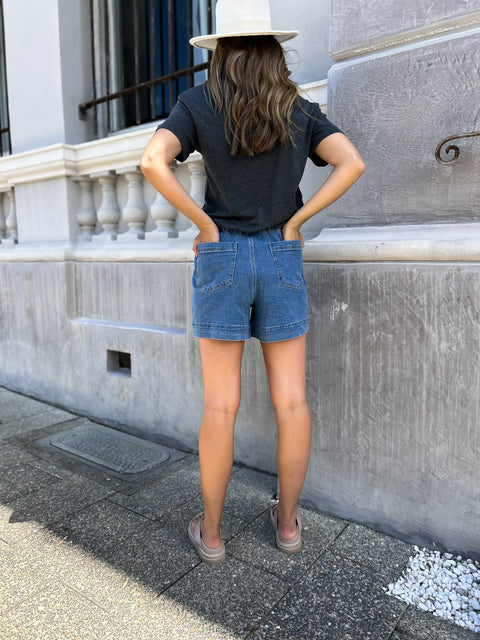 BERMUDA Denim Shorts