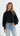 Fayre Knit Jumper - Black