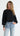 Fayre Knit Jumper - Black