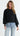 Fayre Knit Jumper - Black