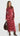 LUELLA Mesh Maxi Dress - Rose Floral