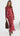 LUELLA Mesh Maxi Dress - Rose Floral