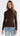 Primrose Lightweight Knit - Chocolate