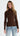 Primrose Lightweight Knit - Chocolate