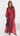 LEONA Maxi Dress - Wine
