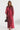 LEONA Maxi Dress - Wine
