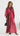 LEONA Maxi Dress - Wine