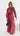 LEONA Maxi Dress - Wine