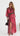 LEONA Maxi Dress - Wine