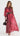 LEONA Maxi Dress - Wine