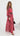 LEONA Maxi Dress - Wine