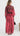 LEONA Maxi Dress - Wine