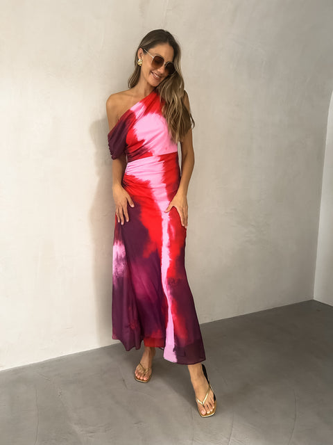ADDISON Maxi Dress