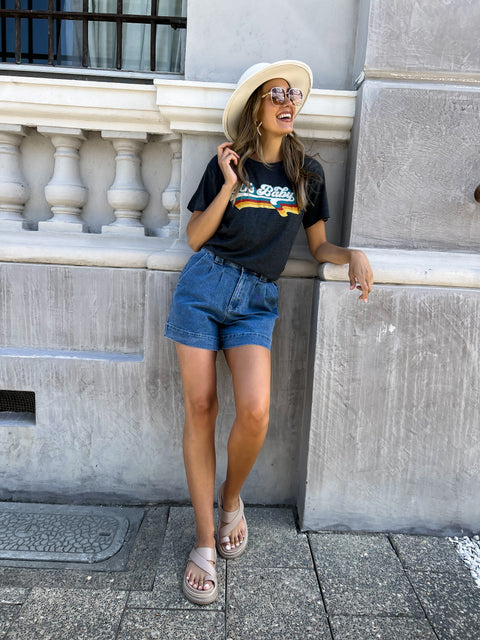 BERMUDA Denim Shorts