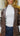 JOCELYN Faux leather Blazer - Chocolate
