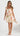 HALEY Mini Dress - Pastel Floral