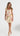 HALEY Mini Dress - Pastel Floral