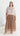GRETA Tulle Maxi Skirt - Mocha