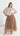 GRETA Tulle Maxi Skirt - Mocha