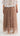 GRETA Tulle Maxi Skirt - Mocha