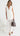 LAINE Skirt Set - White